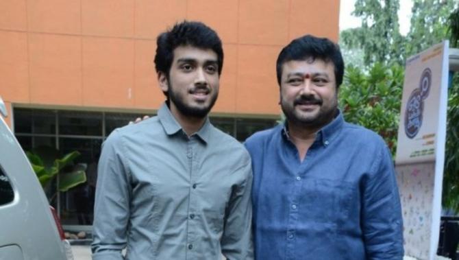Jayaram and Kalidas Jayaram